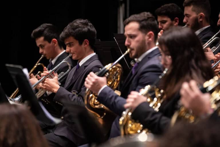 Braga é a 'capital' das bandas filarmónicas este fim-de-semana