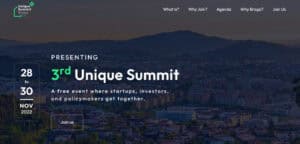 Braga acolhe evento internacional dedicado a empreendedores e startups