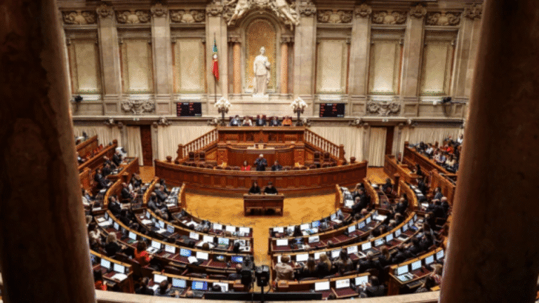 Orçamento do Estado para 2023 aprovado em votação final global&nbsp;