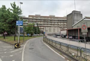 Túnel de ligação da Av. António Macedo ao Campo da Vinha condicionado ao trânsito