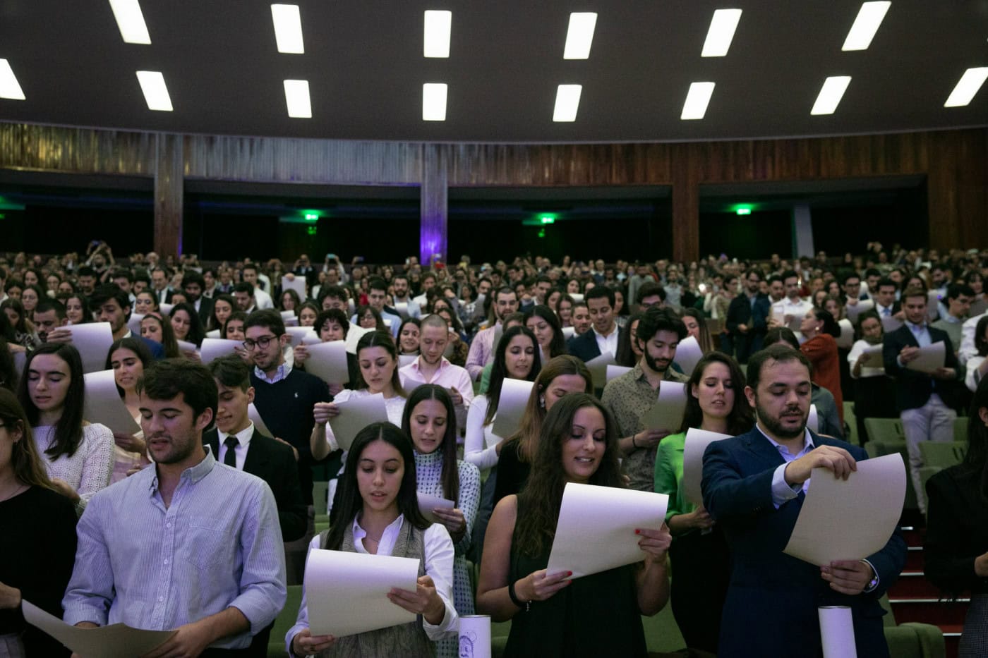 Anunciadas mais de 2.050 vagas para formação médica