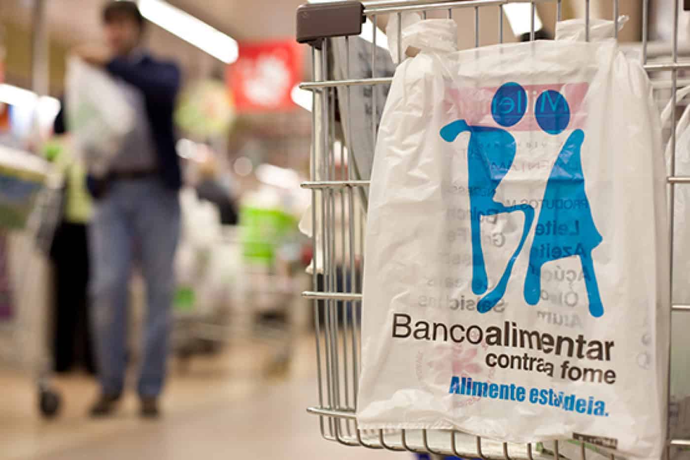 Banco Alimentar de Braga angaria 135,6 toneladas de alimentos&nbsp;&nbsp;