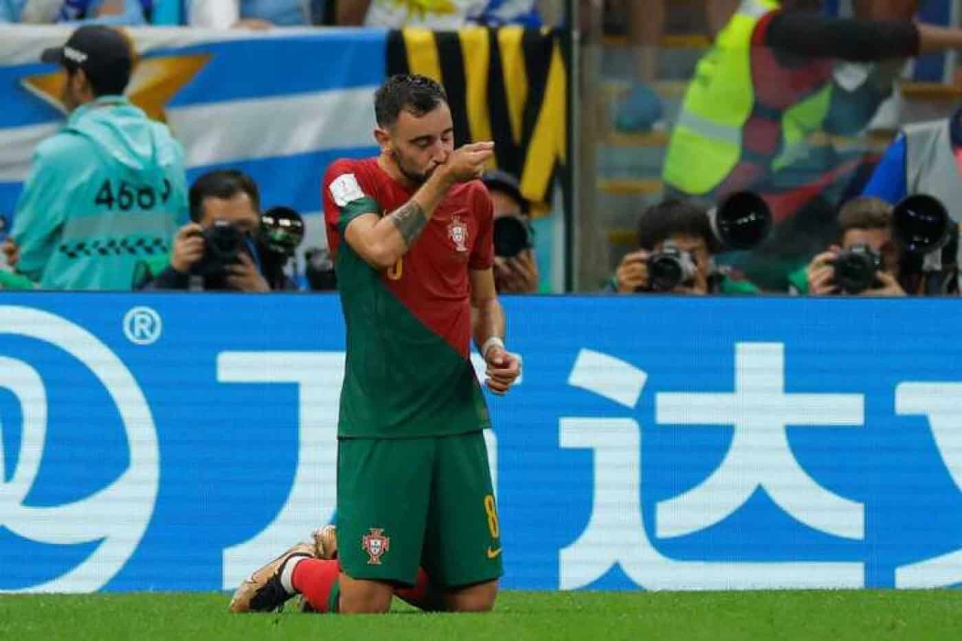 Mundial 2022. Portugal vence e qualifica-se para os oitavos de final