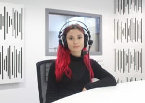 Eleições AAUMinho. Inês Castro defende construção de mais cantinas