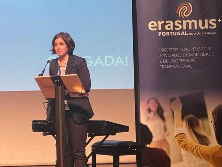 Projeto da UMinho 'SOS Digital' recebe prémio inclusivo Erasmus+ 2022