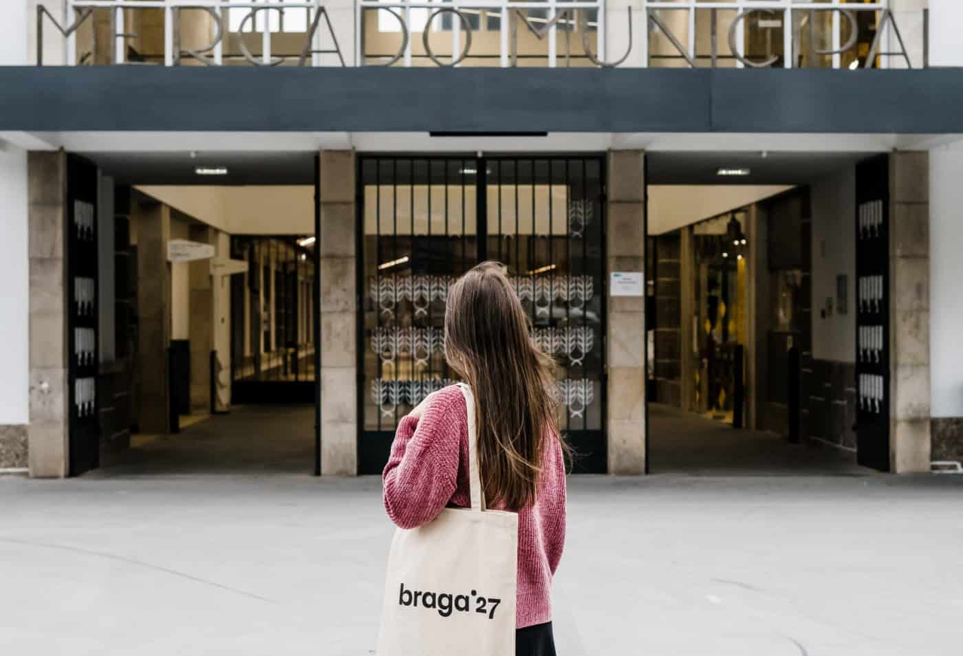 Braga recebe júri internacional no âmbito da candidatura a CEC 27