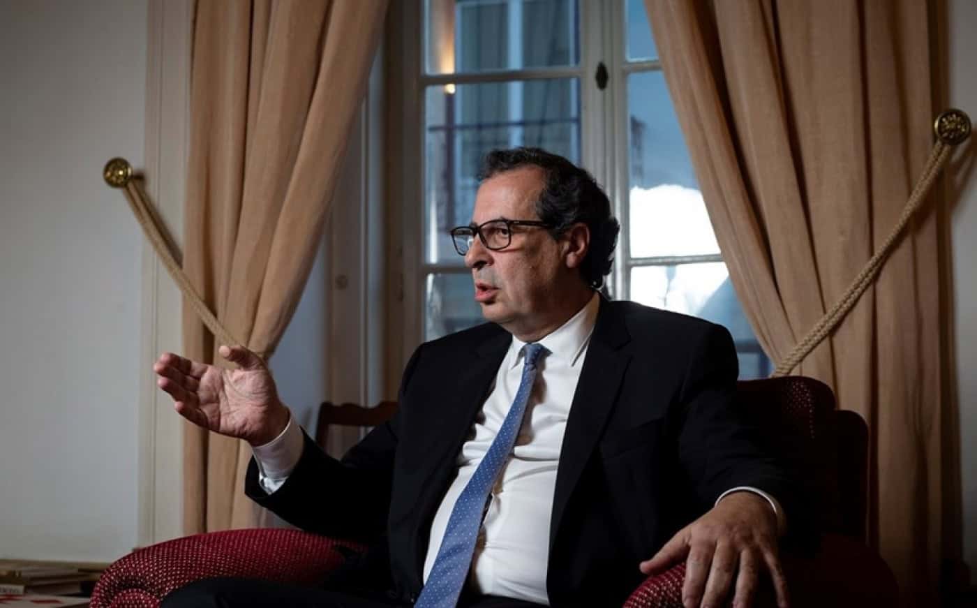 António Costa demite secretário de Estado da Economia