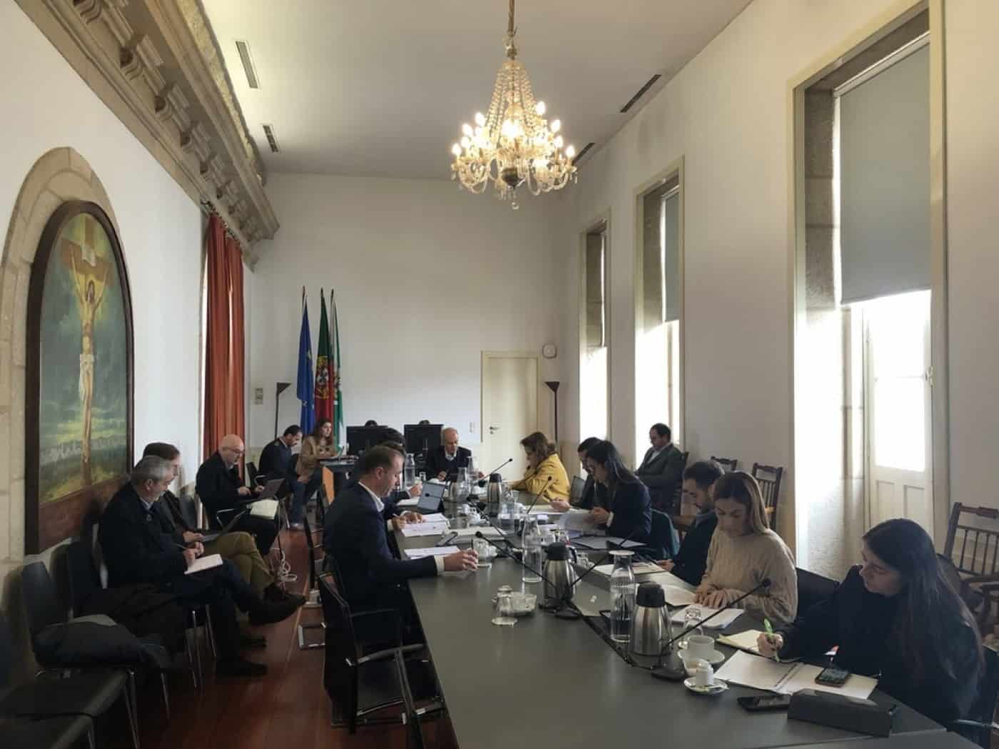 Guimarães. Maioria aprova orçamento de mais de 145ME com voto contra do PSD