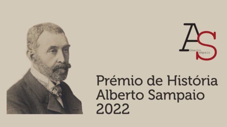 Braga acolhe cerimónia de entrega do Prémio de História Alberto Sampaio