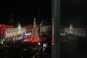 Braga começa hoje a comemorar o Natal