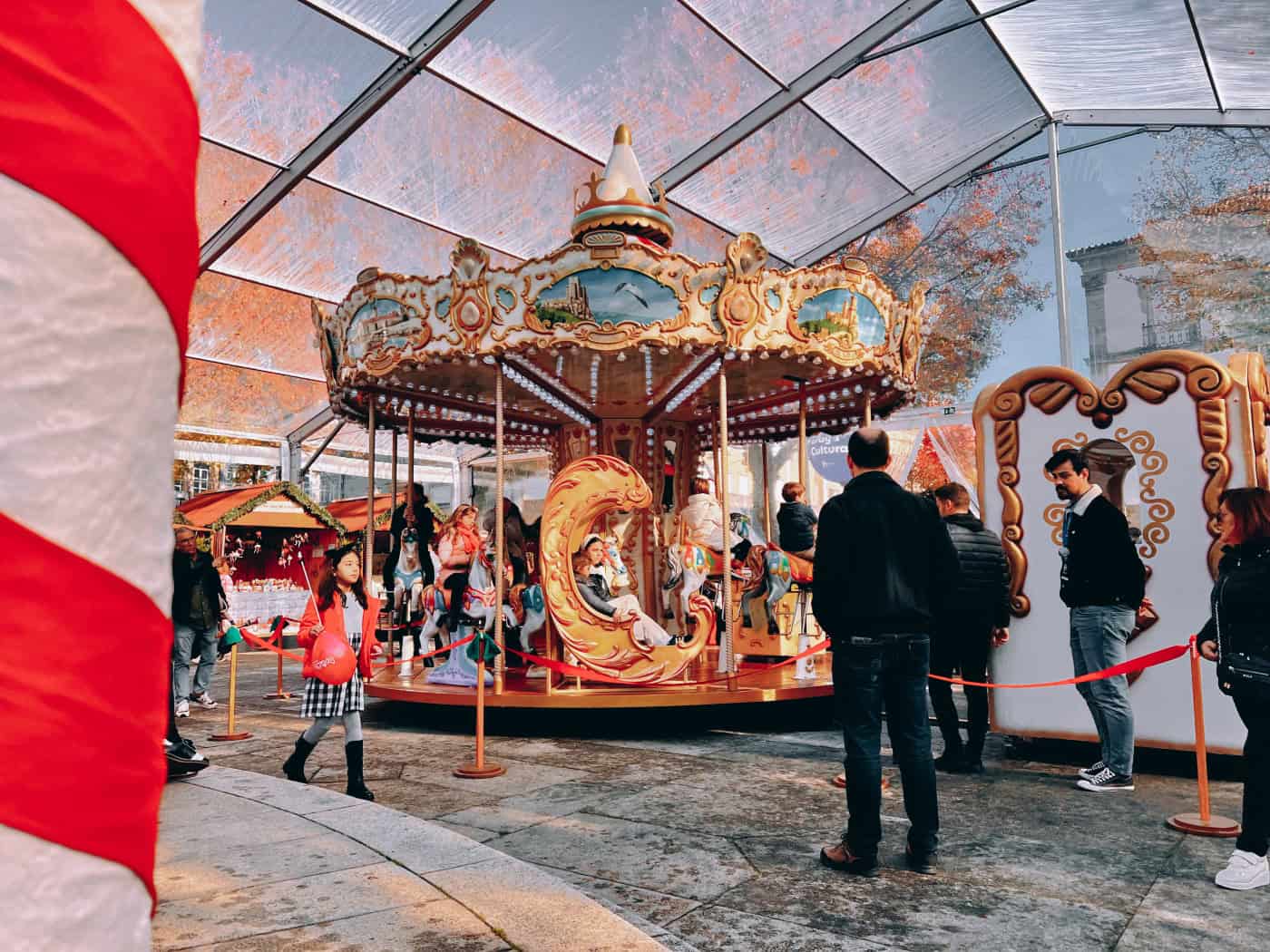 Mercado de Natal pode mudar de localização em 2023 devido à adesão dos comerciantes