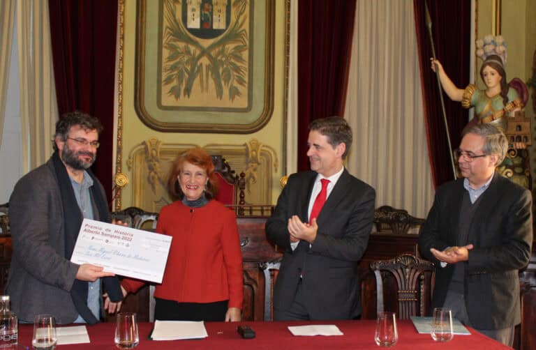 Nuno Miguel de Medeiros distinguido com Prémio de História Alberto Sampaio