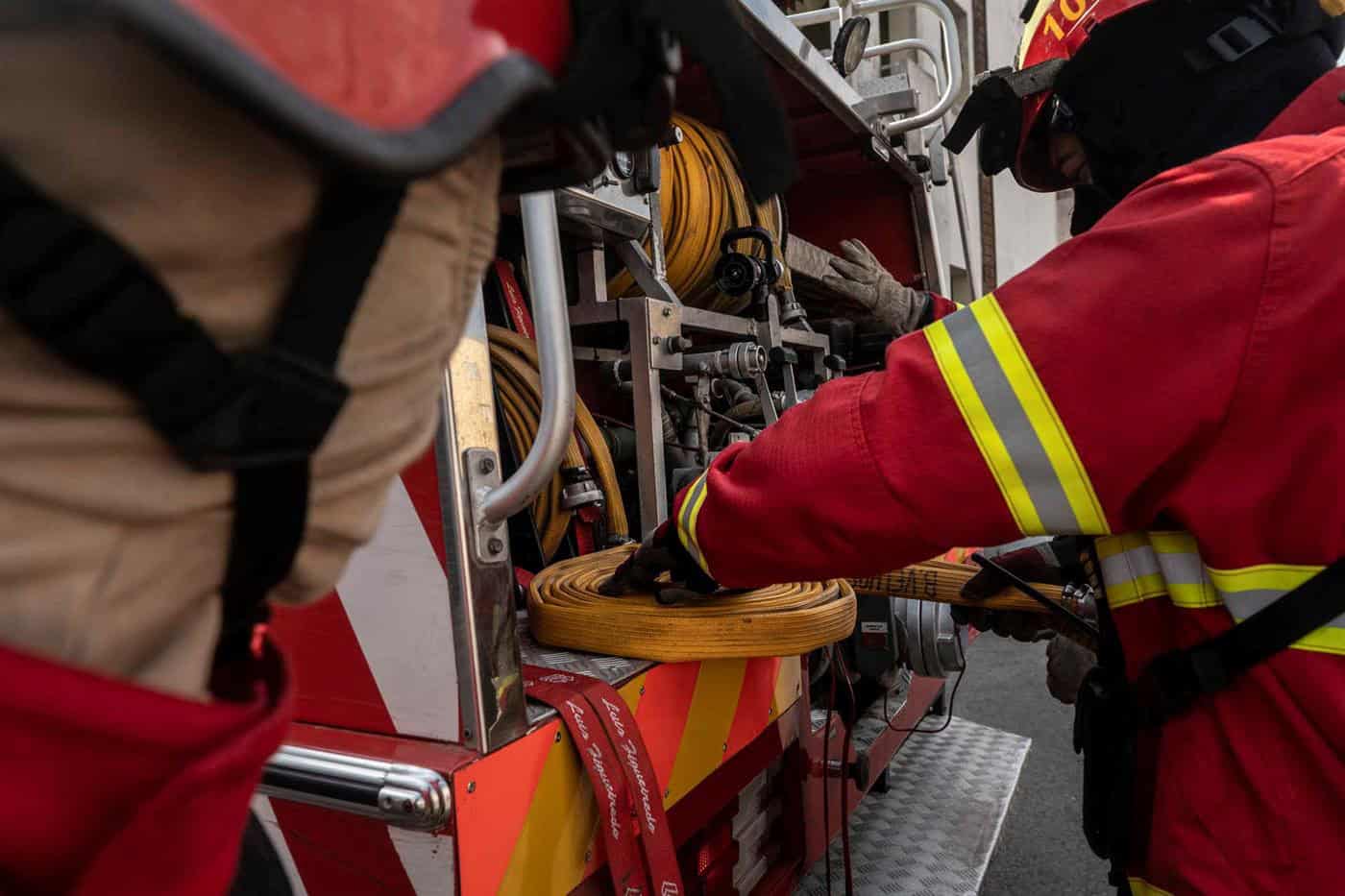 Três mortos em incêndio em habitação em Sabrosa, Vila Real