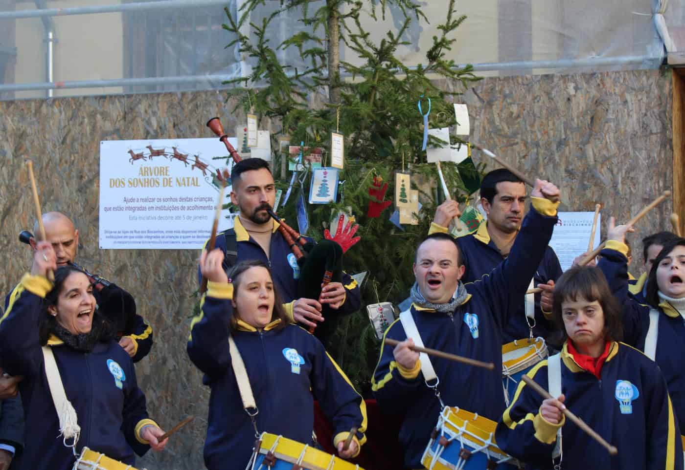 Árvore dos Sonhos quer concretizar desejos de utentes de cinco instituições bracarenses