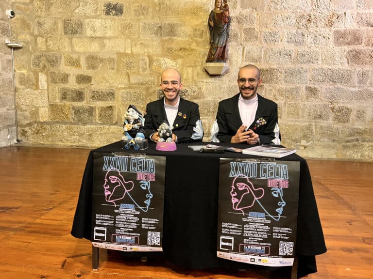 Azeituna espera Theatro Circo cheio para regresso do Celta dois anos depois