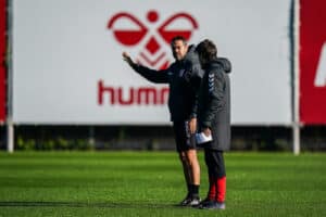 Artur Jorge e o reencontro com o Casa Pia: “Temos de ser melhores do que o adversário”