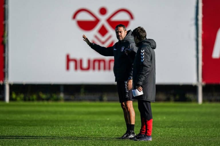 Artur Jorge e o reencontro com o Casa Pia: “Temos de ser melhores do que o adversário”
