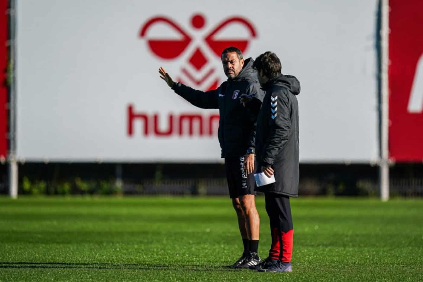 Artur Jorge e o reencontro com o Casa Pia: “Temos de ser melhores do que o adversário”