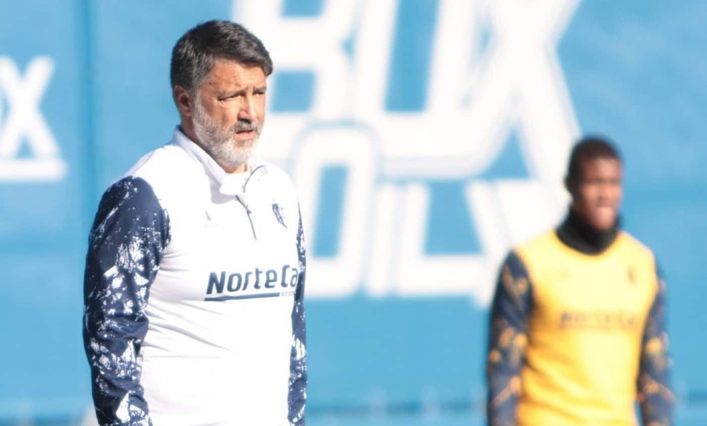 FC Vizela anuncia Manuel Tulipa como treinador interino