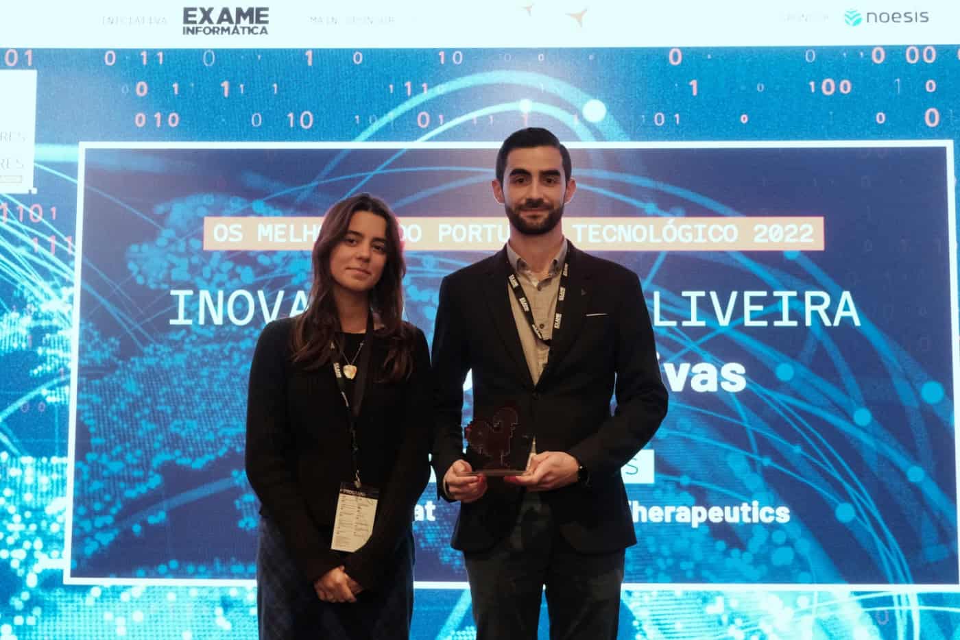 3B's distinguido nos prémios 'Os Melhores e as Maiores do Portugal Tecnológico'