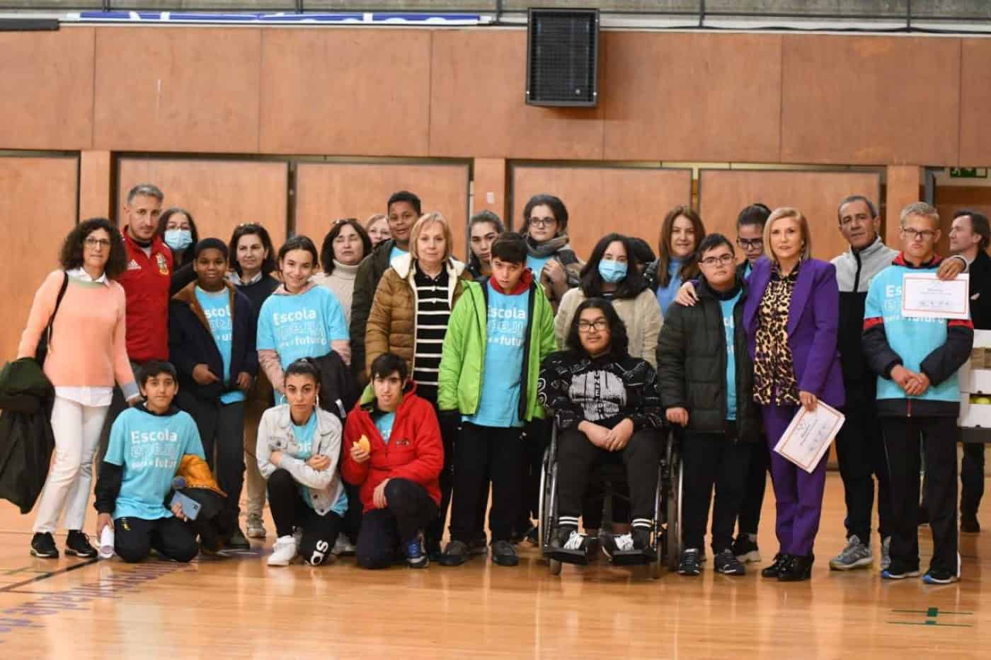 Olimpíadas Inclusivas “José Carlos Macedo” promovem a inclusão através do desporto