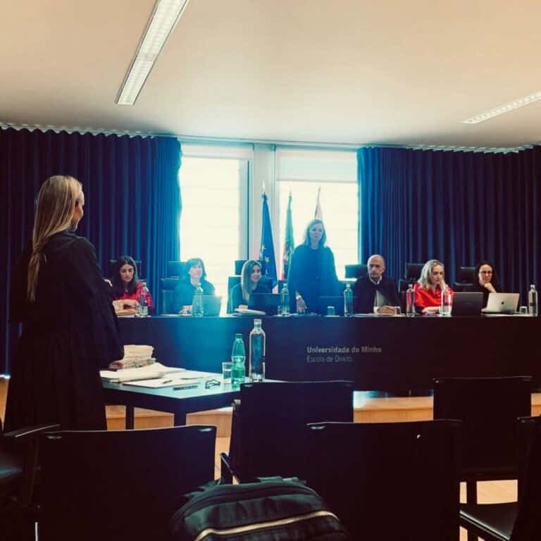 Tese sobre segurança digital nos processos judiciais eleita a melhor da Escola de Direito