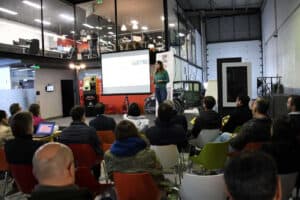 Startup’s famalicenses mostram as suas potencialidades a investidores&nbsp;&nbsp;