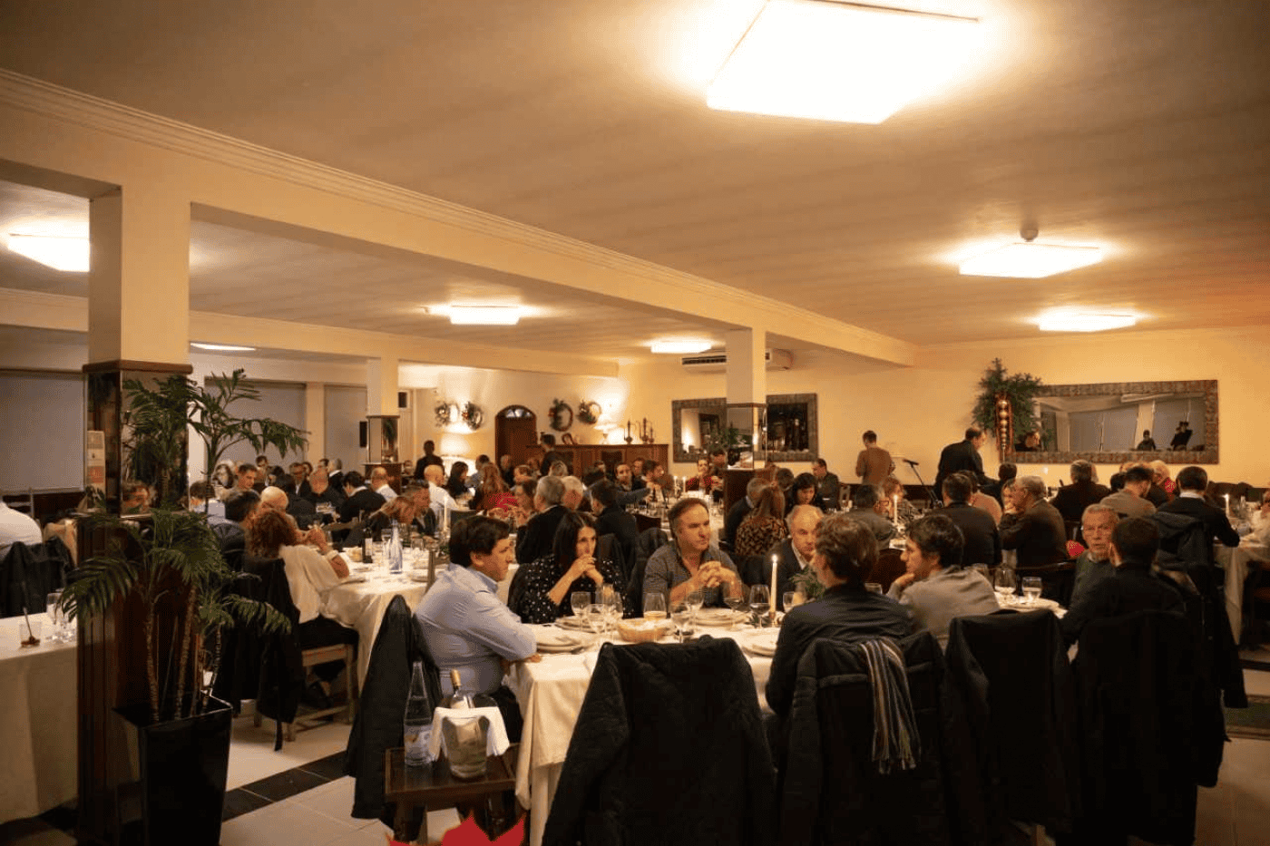 Autarcas do PSD juntam-se para refletir sobre trabalho desenvolvido em Braga