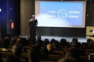 Luís Soares eleito presidente dos Bombeiros de Caldas das Taipas