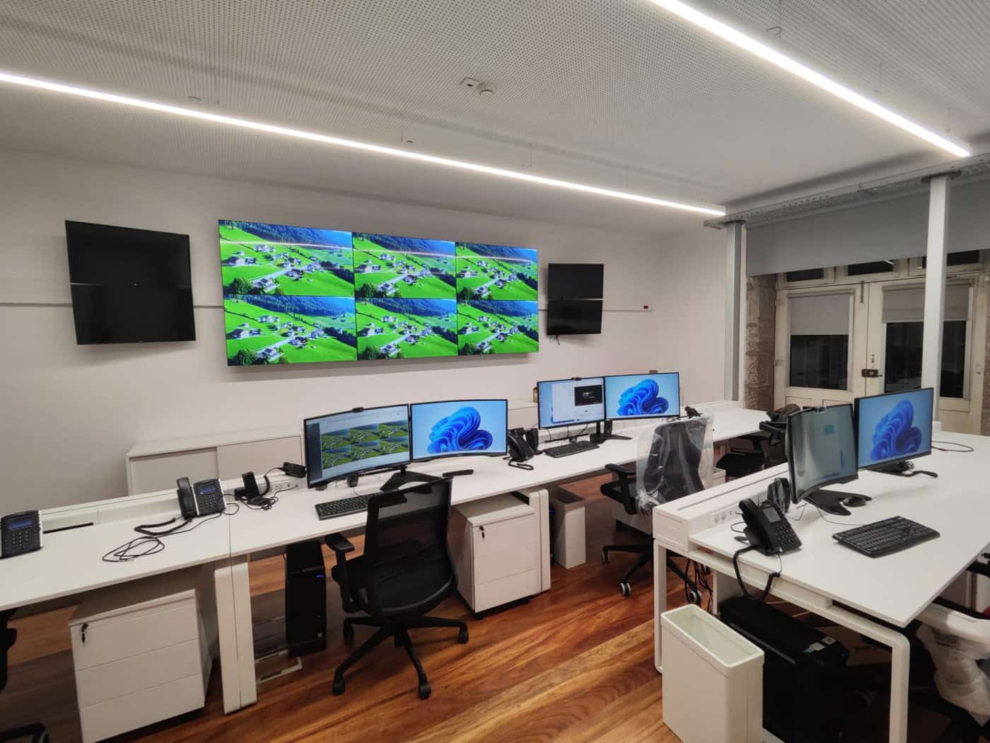 Câmara de Guimarães passa a ter Centro de Operações Integradas