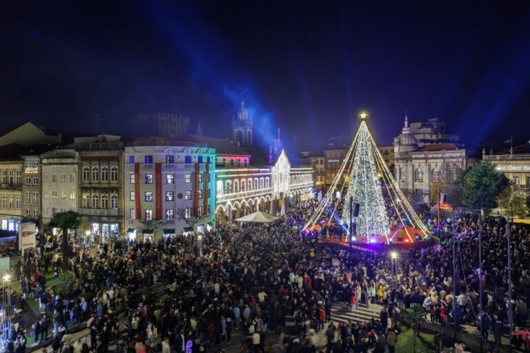 AEBraga estima 250ME de volume de negócios em dezembro