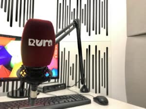 RUM com emissão na noite eleitoral