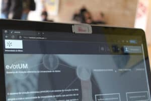 Eleições AAUMinho. Até às 14h30 votaram 1600 estudantes