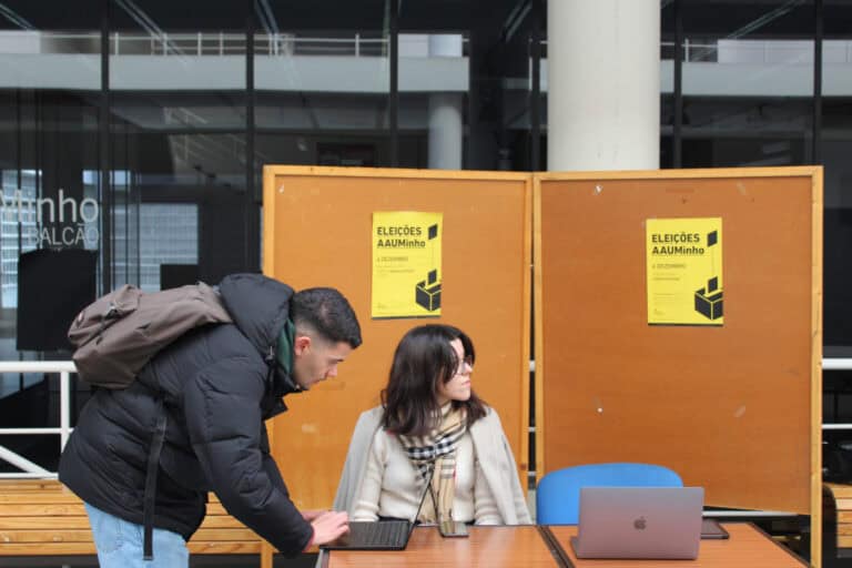 Eleições AAUMinho. Ultrapassada a barreira dos dois mil votantes