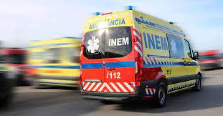 Um ferido grave em explosão seguida de incêndio em Viana do Castelo&nbsp;