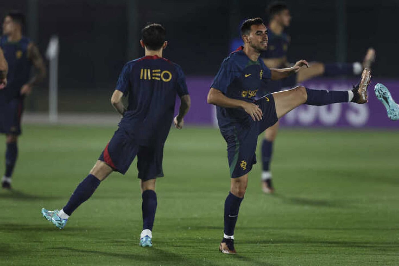 Mundial2022. Portugal já prepara jogo com Marrocos