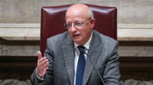 Eutanásia: Presidente do parlamento não admite projeto de resolução do PSD para referendo&nbsp;