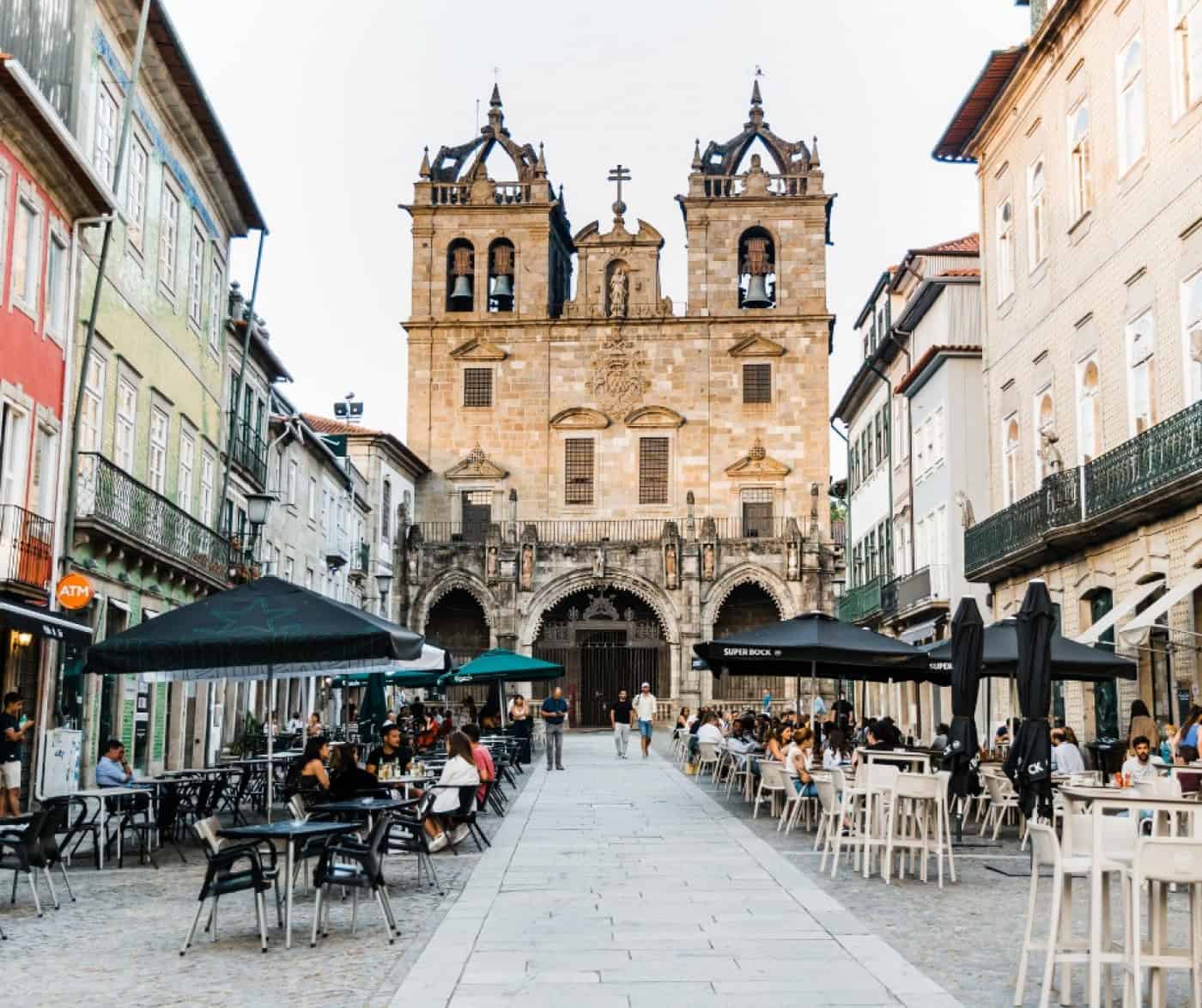 Braga será Capital Portuguesa da Cultura em 2025