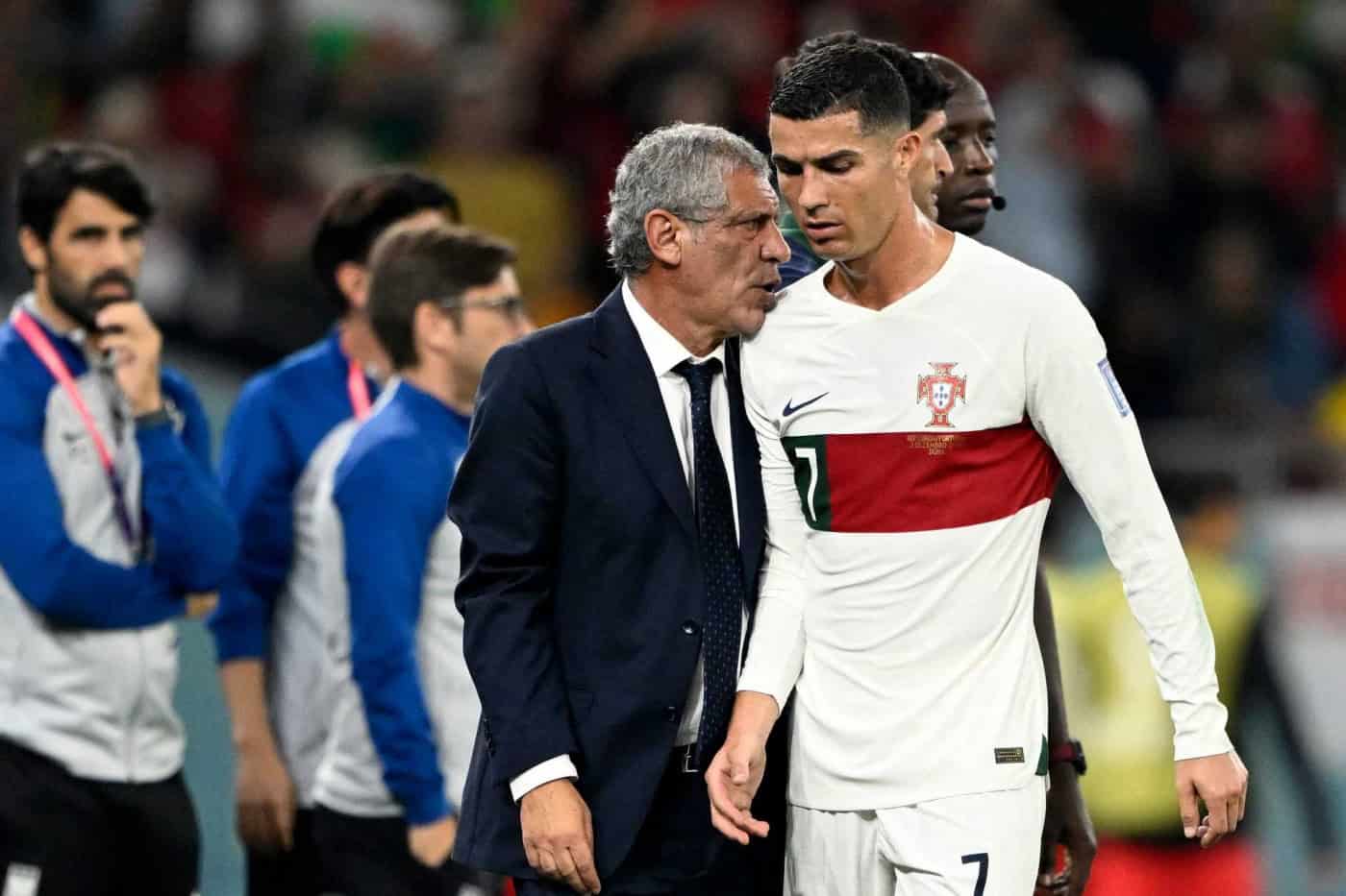 Federação assegura empenho de Cristiano Ronaldo com seleção&nbsp;