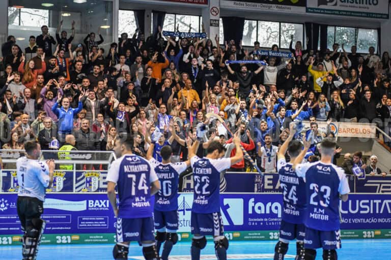 Hoje há dérbi minhoto em hóquei em patins