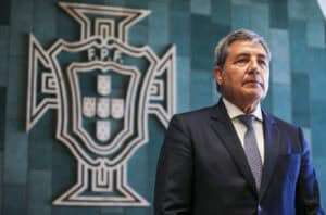 FPF destaca relevância do prémio da UEFA para as seleções de formação&nbsp;