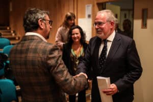 "IB-S está do lado certo do mundo" e "tem futuro promissor na área do mar"