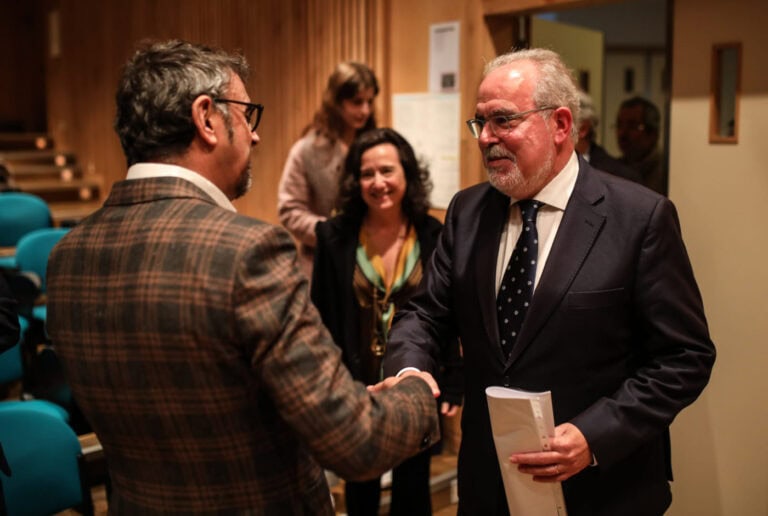 "IB-S está do lado certo do mundo" e "tem futuro promissor na área do mar"