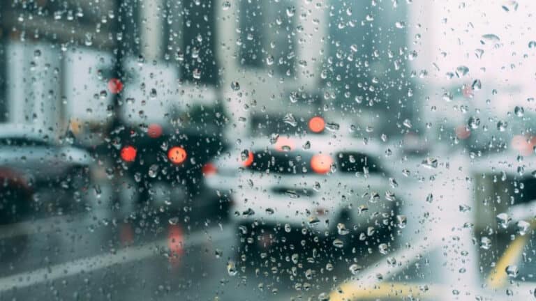 Distrito de Braga em alerta laranja devido à chuva
