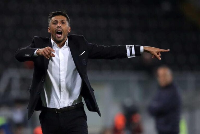 "É um bom jogo para colocar atletas que tiveram um longo período de paragem"