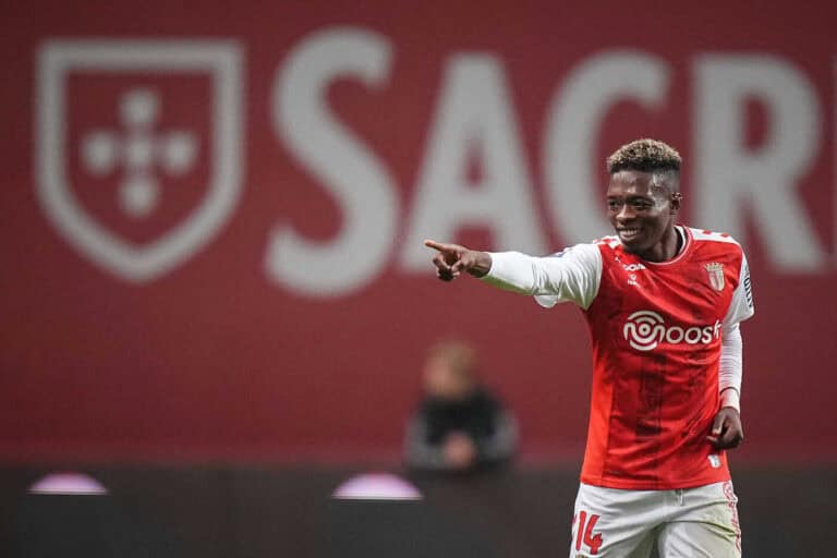 SC Braga vence FC Paços de Ferreira e faz o pleno na Taça da Liga