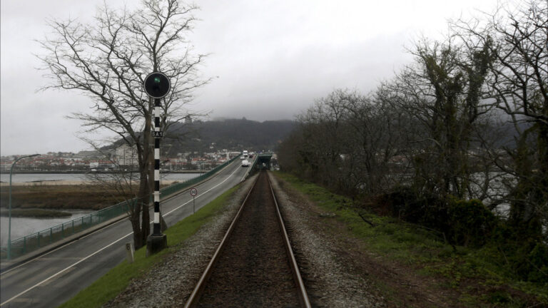 Avaria em comboio interrompe circulação na Linha do Minho em Viana do Castelo&nbsp;