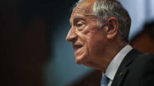 Marcelo solidário com professores. "Queixam-se, muitas vezes com razão, das suas condições"&nbsp;