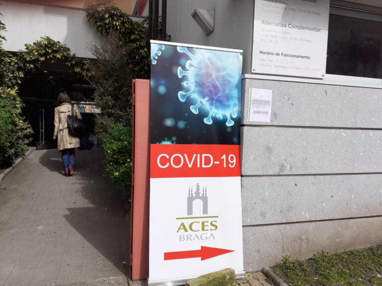 Hosp.Braga pode encaminhar mais de 50 doentes por dia para centros de saúde