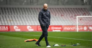 "Será um jogo extremamente complicado e um momento competitivo importante"